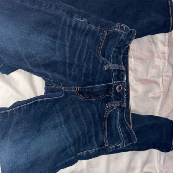 American Eagle Outfitters Denim - American Eagle Outfitters Straight Leg Jeans